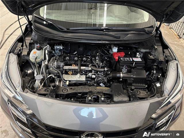 2024 Nissan Versa SV (Stk: 164967) in London - Image 9 of 26