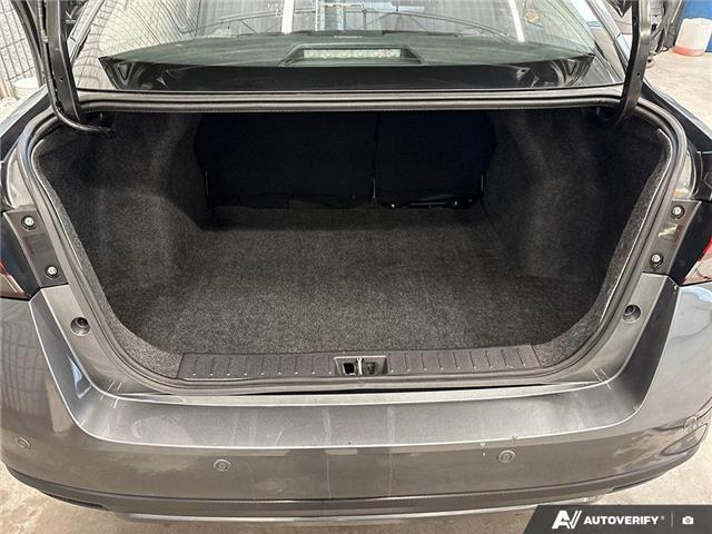 2024 Nissan Versa SV (Stk: 164967) in London - Image 12 of 26