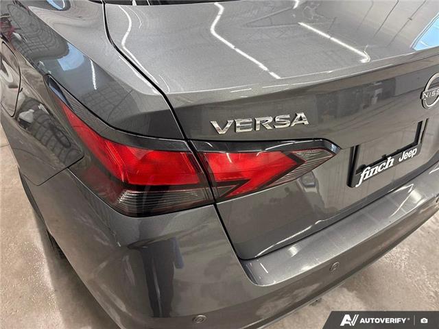 2024 Nissan Versa SV (Stk: 164967) in London - Image 13 of 26