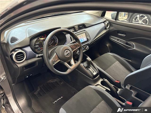 2024 Nissan Versa SV (Stk: 164967) in London - Image 14 of 26