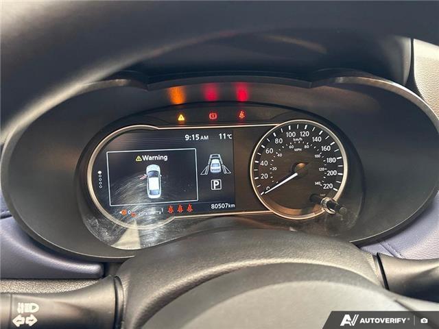 2024 Nissan Versa SV (Stk: 164967) in London - Image 16 of 26