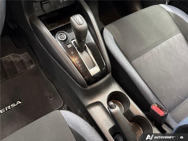 2024 Nissan Versa SV (Stk: 164967) in London - Image 19 of 26