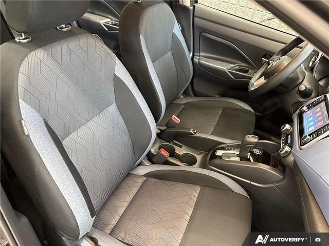 2024 Nissan Versa SV (Stk: 164967) in London - Image 23 of 26