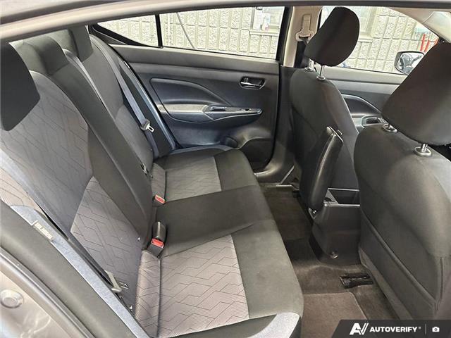 2024 Nissan Versa SV (Stk: 164967) in London - Image 24 of 26