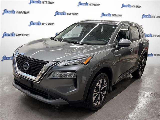 2023 Nissan Rogue SV Moonroof JN8BT3BB0PW222923 165151 in London