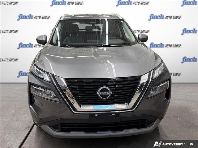 2023 Nissan Rogue SV Moonroof (Stk: 165151) in London - Image 2 of 26