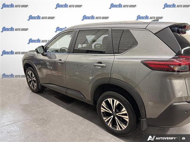2023 Nissan Rogue SV Moonroof (Stk: 165151) in London - Image 3 of 26
