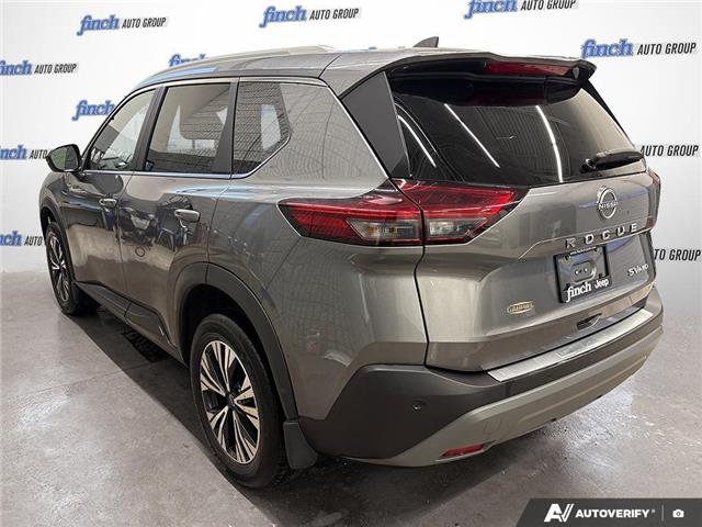 2023 Nissan Rogue SV Moonroof (Stk: 165151) in London - Image 4 of 26