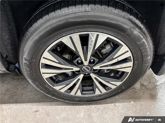 2023 Nissan Rogue SV Moonroof (Stk: 165151) in London - Image 6 of 26