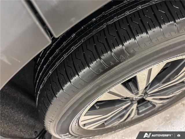 2023 Nissan Rogue SV Moonroof (Stk: 165151) in London - Image 7 of 26