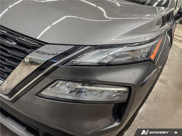 2023 Nissan Rogue SV Moonroof (Stk: 165151) in London - Image 8 of 26
