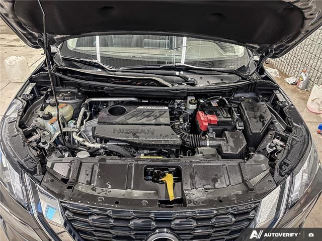 2023 Nissan Rogue SV Moonroof (Stk: 165151) in London - Image 10 of 26