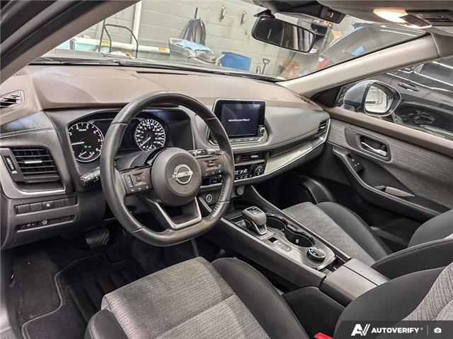 2023 Nissan Rogue SV Moonroof (Stk: 165151) in London - Image 13 of 26