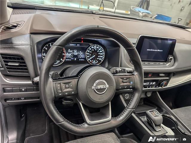 2023 Nissan Rogue SV Moonroof (Stk: 165151) in London - Image 14 of 26