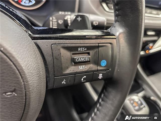 2023 Nissan Rogue SV Moonroof (Stk: 165151) in London - Image 16 of 26