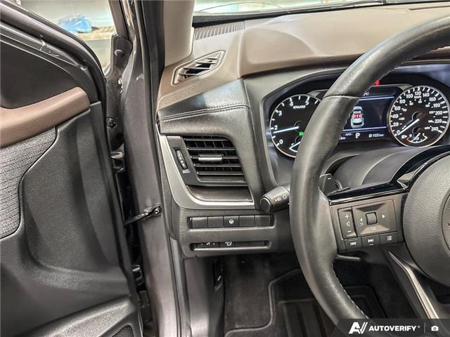 2023 Nissan Rogue SV Moonroof (Stk: 165151) in London - Image 17 of 26
