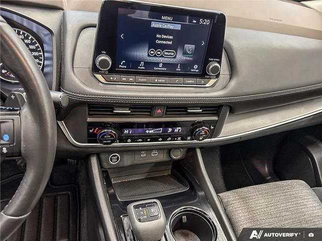2023 Nissan Rogue SV Moonroof (Stk: 165151) in London - Image 19 of 26
