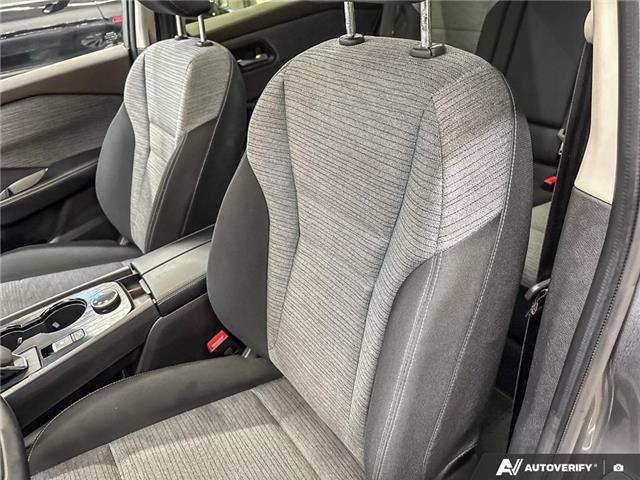 2023 Nissan Rogue SV Moonroof (Stk: 165151) in London - Image 20 of 26