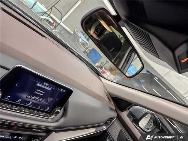 2023 Nissan Rogue SV Moonroof (Stk: 165151) in London - Image 21 of 26