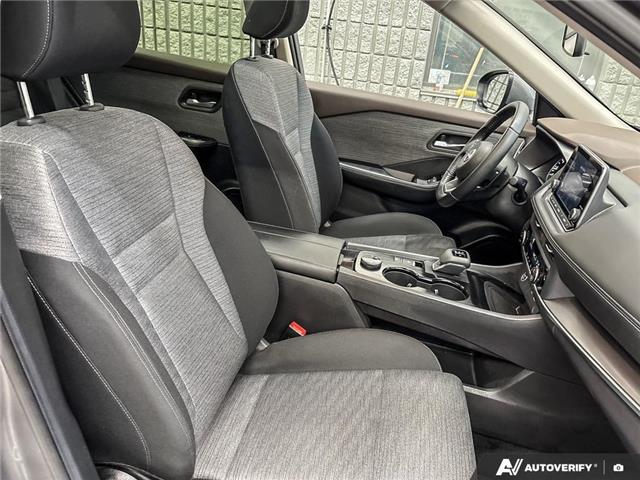 2023 Nissan Rogue SV Moonroof (Stk: 165151) in London - Image 22 of 26