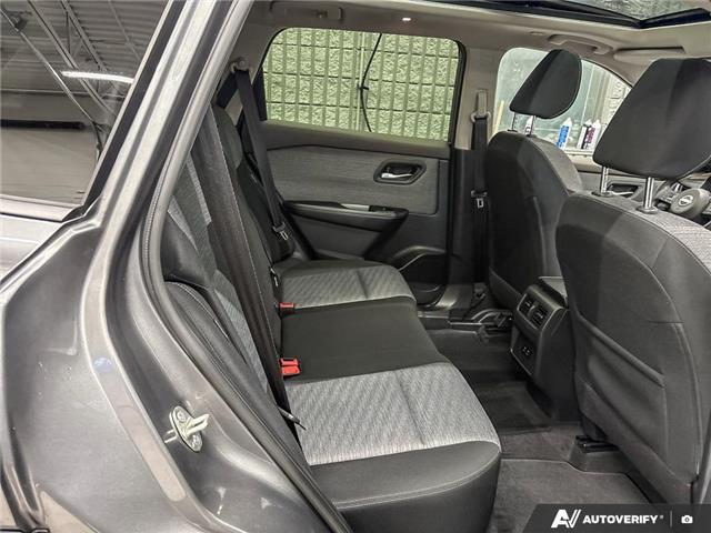 2023 Nissan Rogue SV Moonroof (Stk: 165151) in London - Image 23 of 26