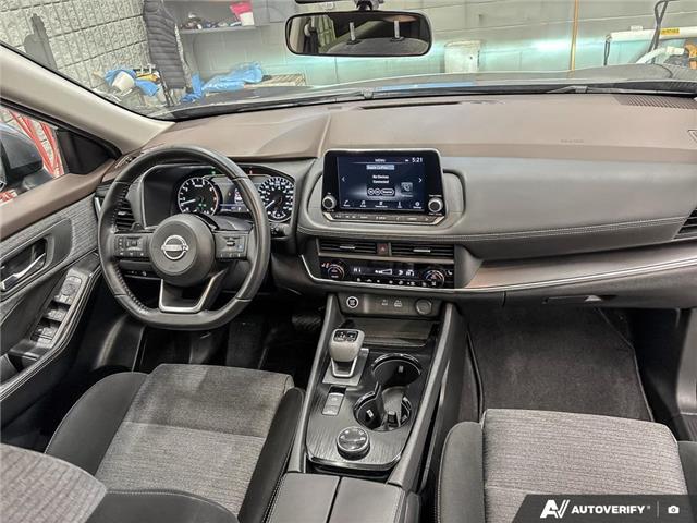 2023 Nissan Rogue SV Moonroof (Stk: 165151) in London - Image 24 of 26