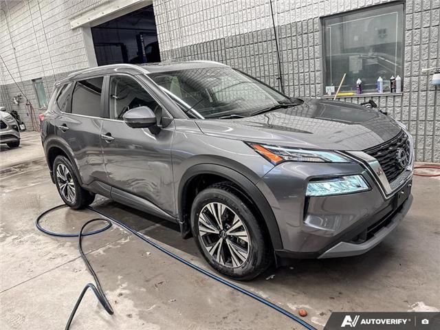 2023 Nissan Rogue SV Moonroof (Stk: 165151) in London - Image 26 of 26