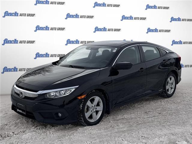 2017 Honda Civic EX-T 2HGFC1F44HH109877 165175 in London