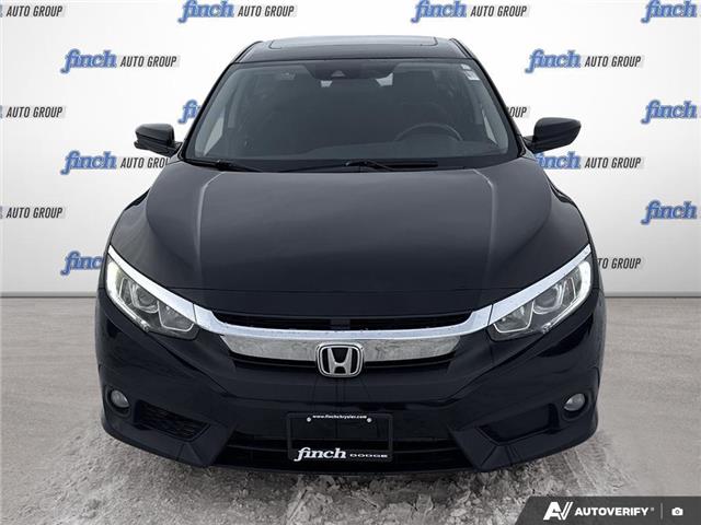 2017 Honda Civic EX-T (Stk: 165175) in London - Image 2 of 26