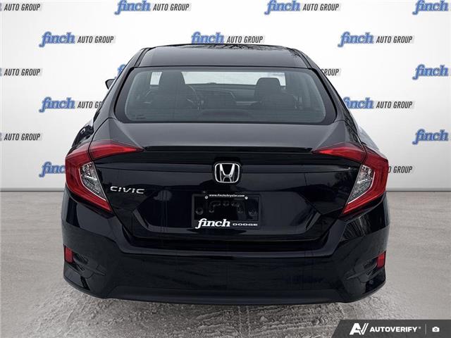 2017 Honda Civic EX-T (Stk: 165175) in London - Image 5 of 26