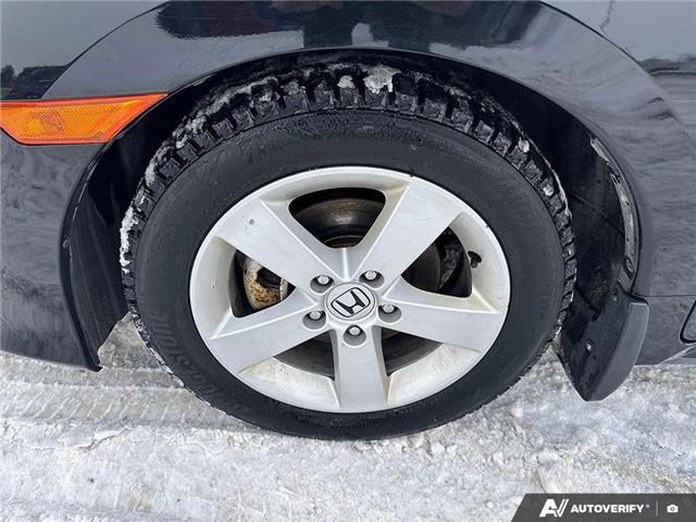 2017 Honda Civic EX-T (Stk: 165175) in London - Image 7 of 26