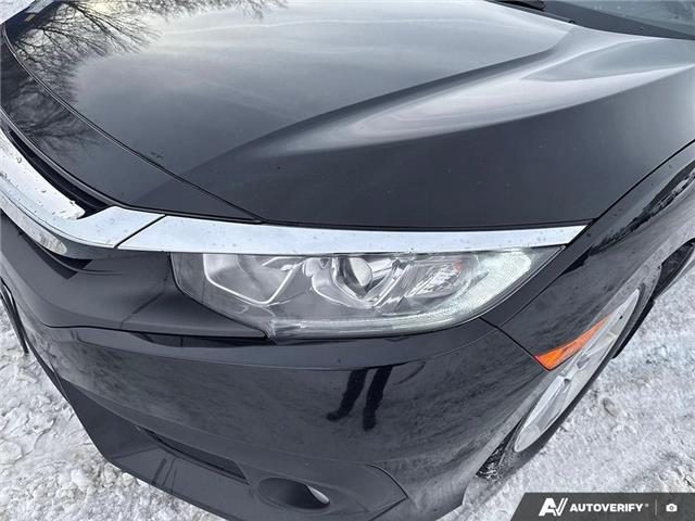 2017 Honda Civic EX-T (Stk: 165175) in London - Image 11 of 26