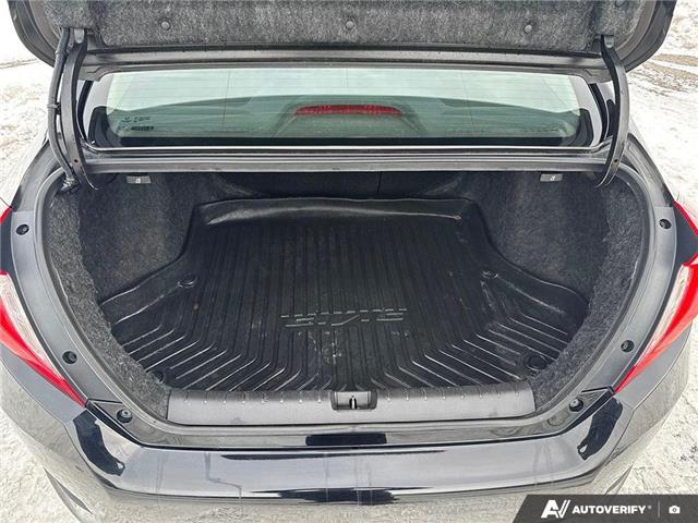 2017 Honda Civic EX-T (Stk: 165175) in London - Image 12 of 26