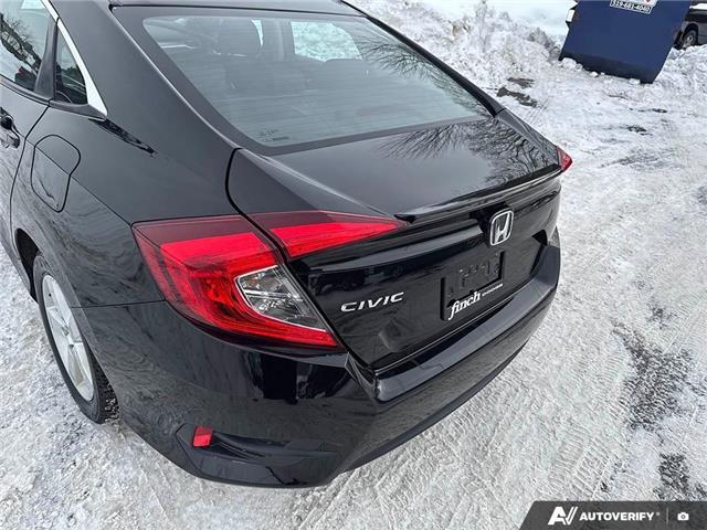 2017 Honda Civic EX-T (Stk: 165175) in London - Image 13 of 26