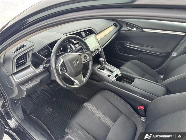 2017 Honda Civic EX-T (Stk: 165175) in London - Image 14 of 26