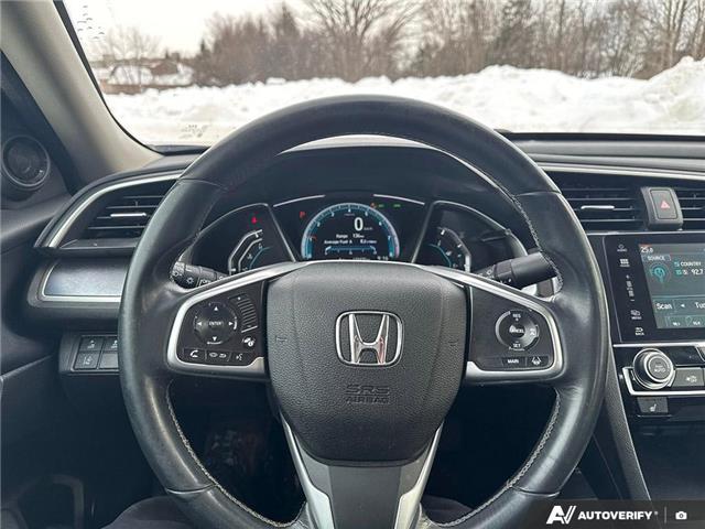 2017 Honda Civic EX-T (Stk: 165175) in London - Image 15 of 26