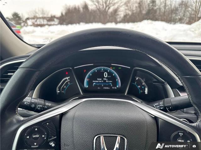2017 Honda Civic EX-T (Stk: 165175) in London - Image 16 of 26