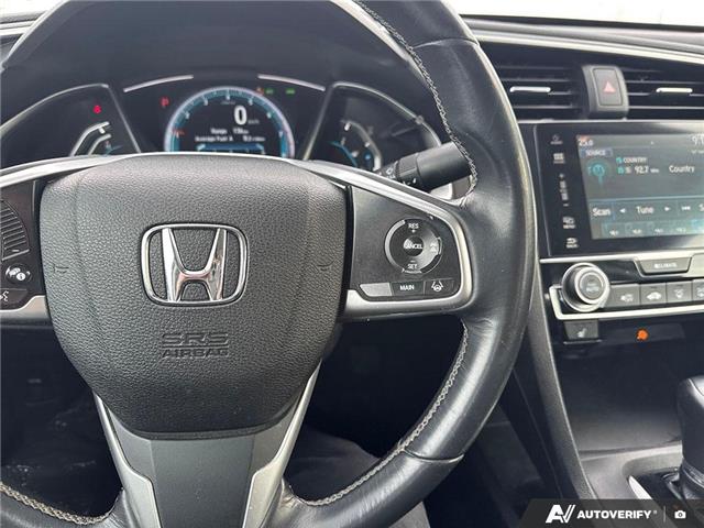 2017 Honda Civic EX-T (Stk: 165175) in London - Image 17 of 26