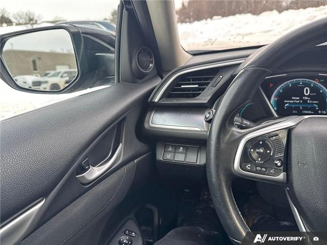 2017 Honda Civic EX-T (Stk: 165175) in London - Image 18 of 26