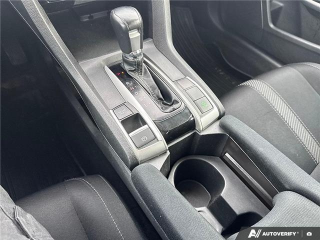 2017 Honda Civic EX-T (Stk: 165175) in London - Image 19 of 26