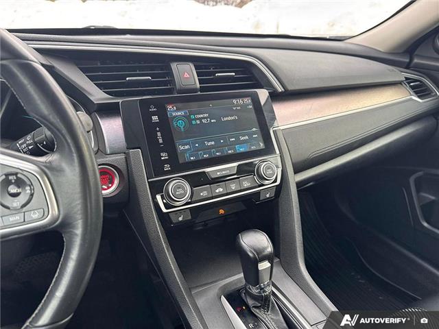 2017 Honda Civic EX-T (Stk: 165175) in London - Image 20 of 26