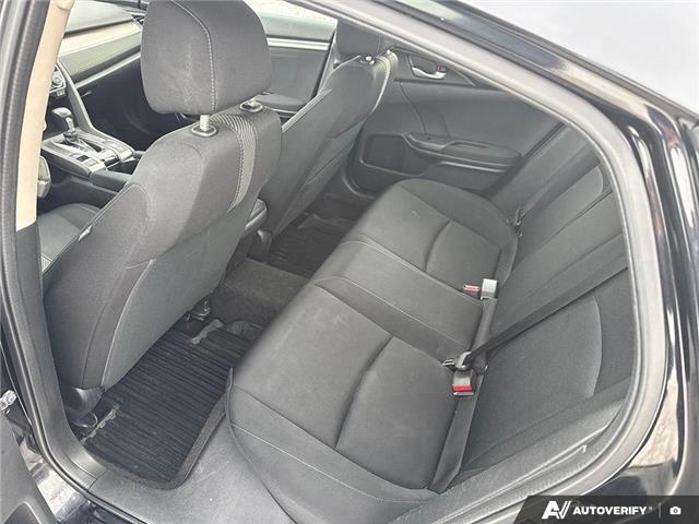 2017 Honda Civic EX-T (Stk: 165175) in London - Image 22 of 26
