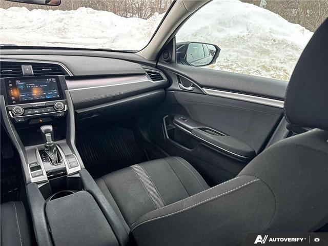 2017 Honda Civic EX-T (Stk: 165175) in London - Image 24 of 26