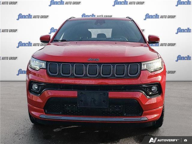 2022 Jeep Compass Limited (Stk: 103369) in London - Image 2 of 26