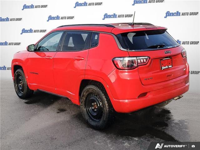 2022 Jeep Compass Limited (Stk: 103369) in London - Image 4 of 26
