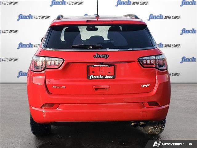 2022 Jeep Compass Limited (Stk: 103369) in London - Image 5 of 26