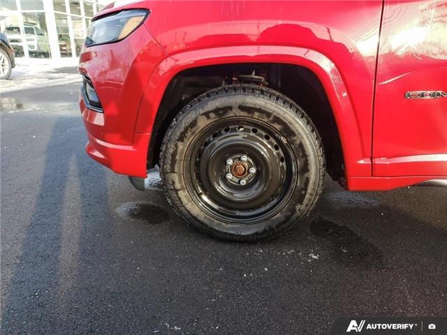 2022 Jeep Compass Limited (Stk: 103369) in London - Image 6 of 26