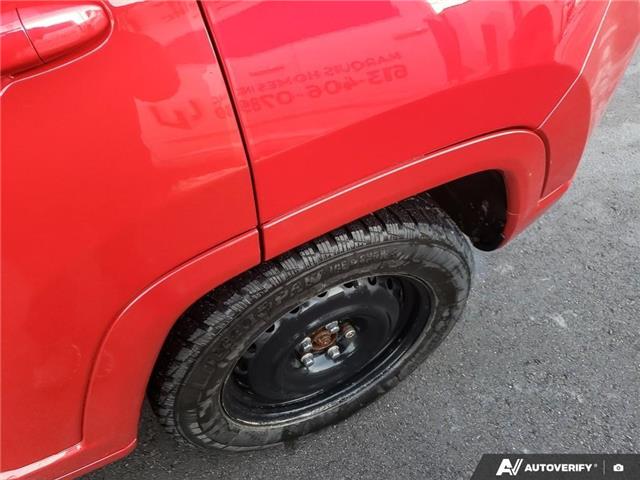 2022 Jeep Compass Limited (Stk: 103369) in London - Image 7 of 26