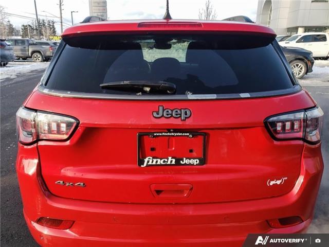 2022 Jeep Compass Limited (Stk: 103369) in London - Image 9 of 26