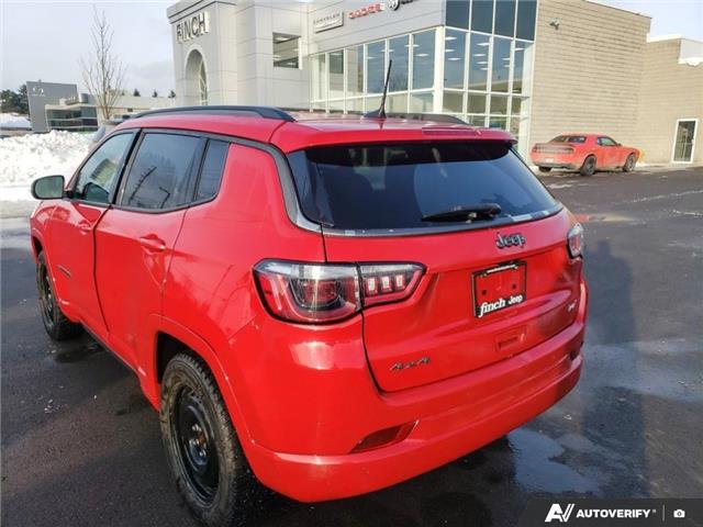 2022 Jeep Compass Limited (Stk: 103369) in London - Image 11 of 26